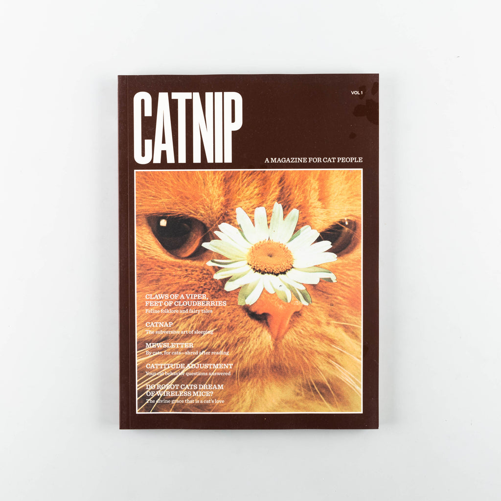Catnip Magazine 01 - 15