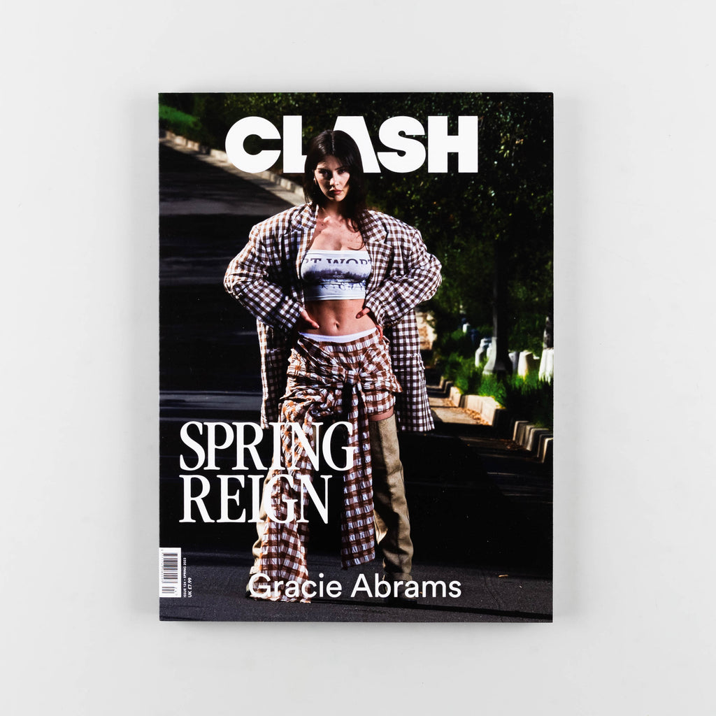 Clash Magazine 124 - 4