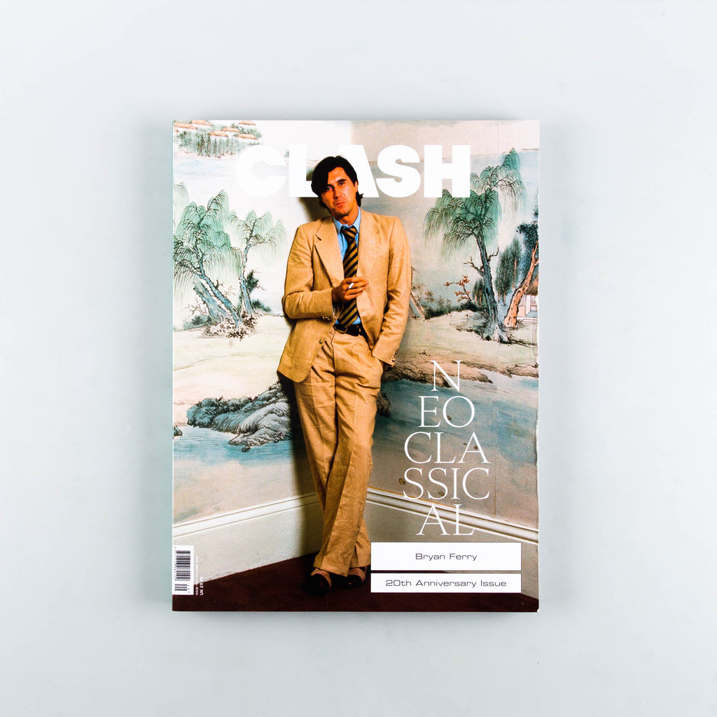 Clash Magazine 129 - Cover