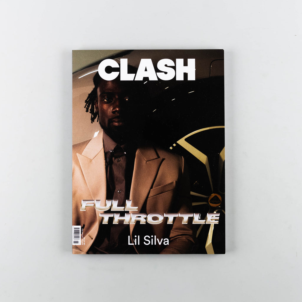 Clash Magazine 126 - Cover