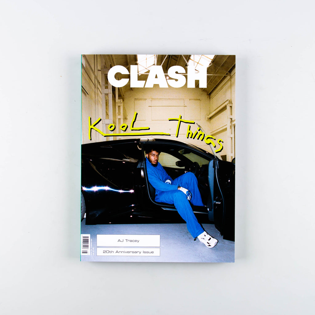 Clash Magazine 128 - 3