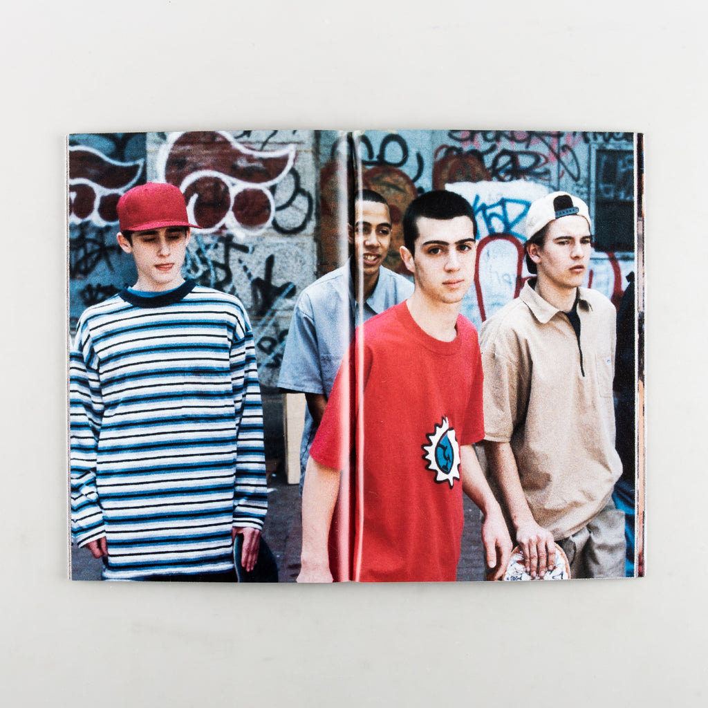 Called Home by Larry Clark | Village. Leeds, UK
