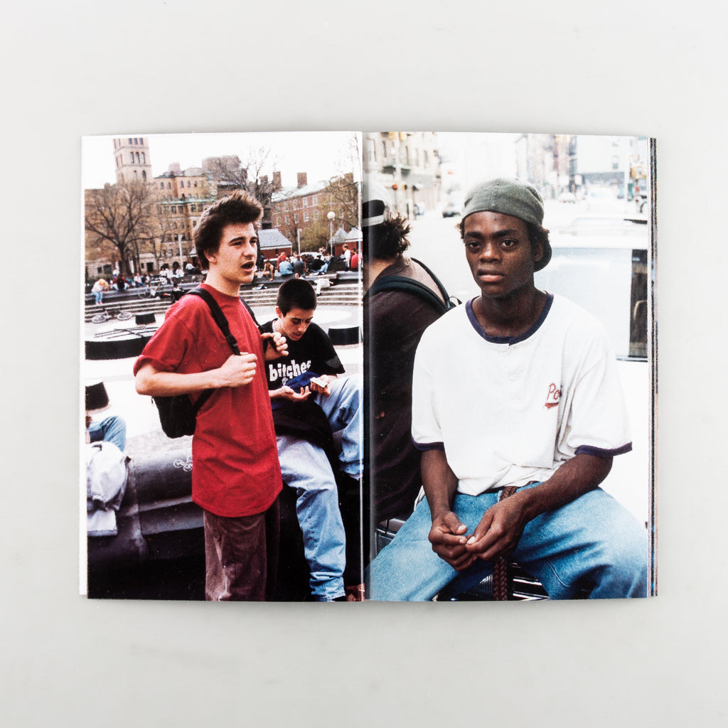 Called Home by Larry Clark | Village. Leeds, UK
