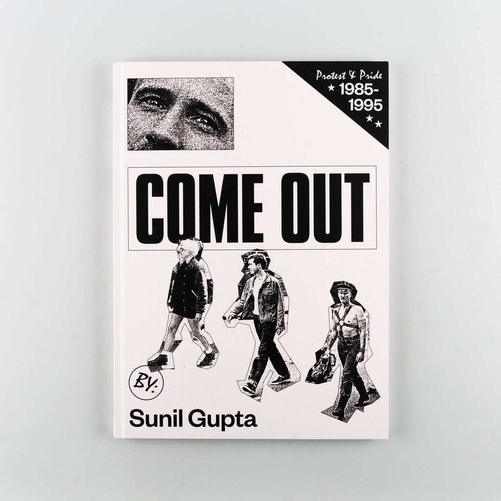 COME OUT by Sunil Gupta - 11