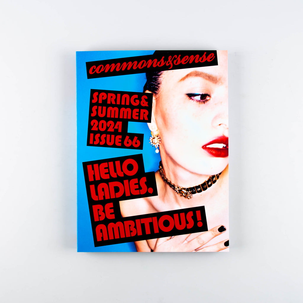 Commons & Sense Magazine 66 - 17