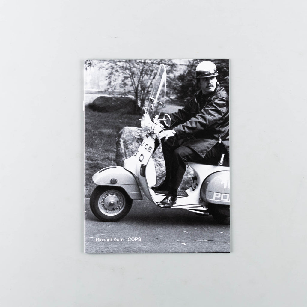Cops by Richard Kern - 4