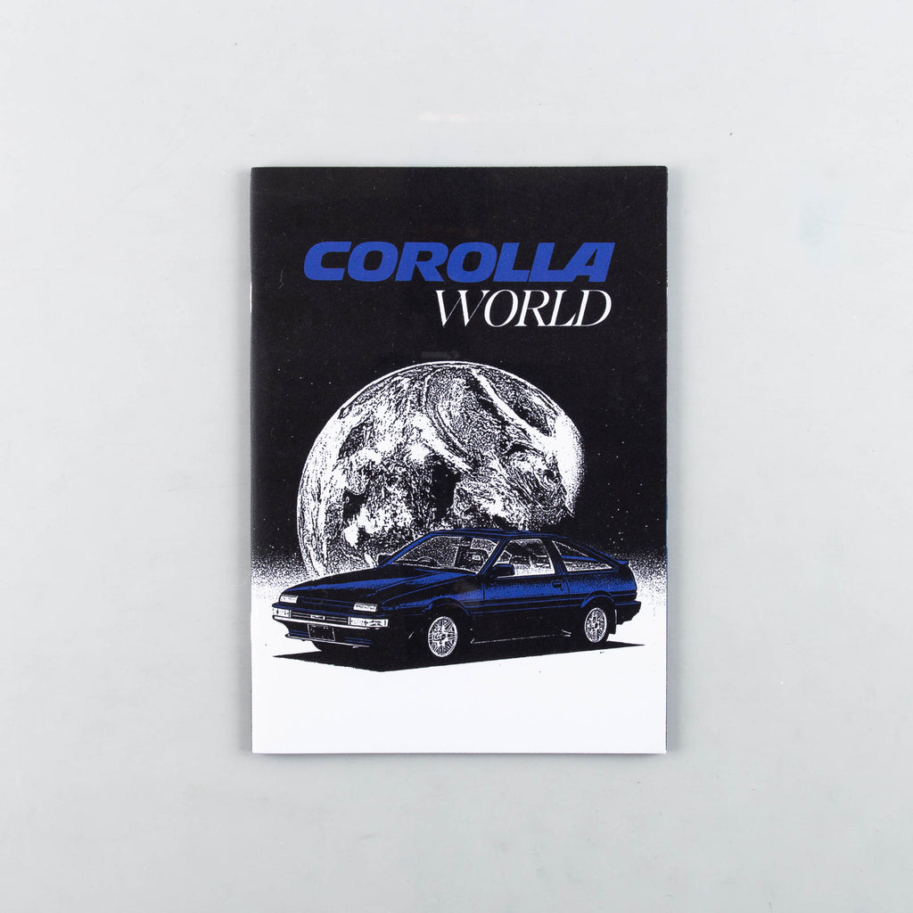 Corolla World by Chris Loutfy - 5