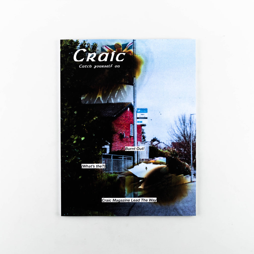 (What's the?) Craic Magazine 2 by James Robinson - 1