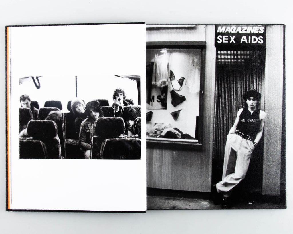 Crash Bang: Pictures from a Punk 1976-1981 by DB Burkeman - 8