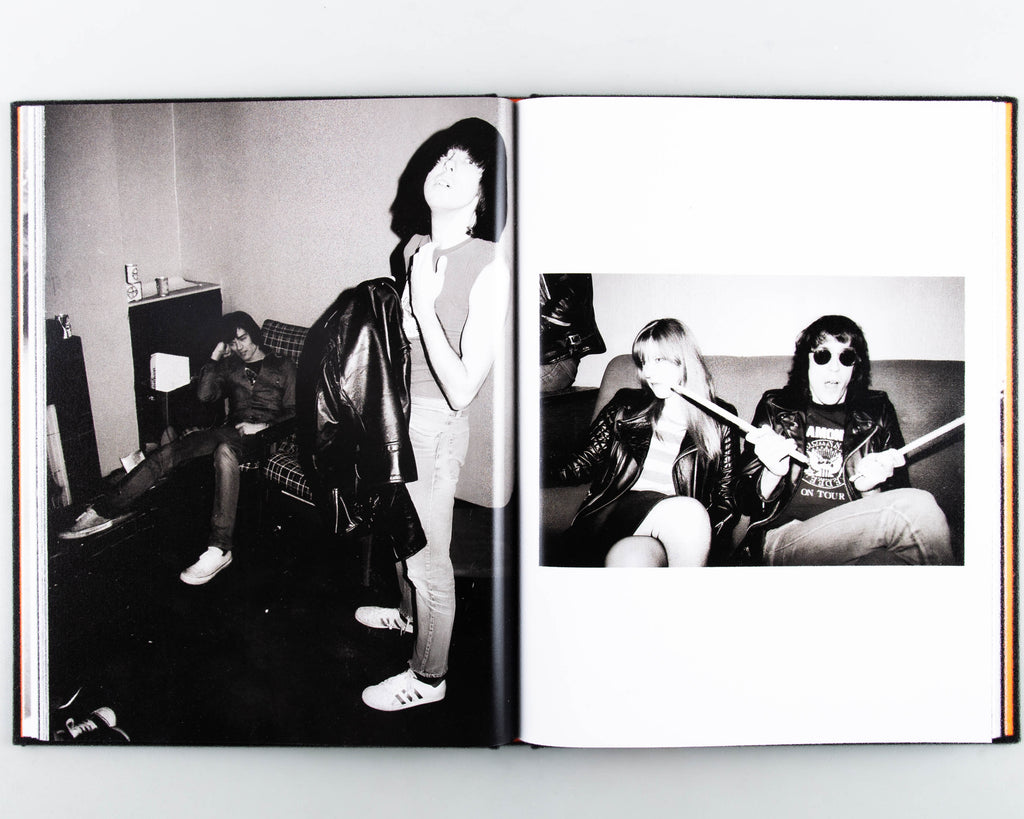 Crash Bang: Pictures from a Punk 1976-1981 by DB Burkeman - 5