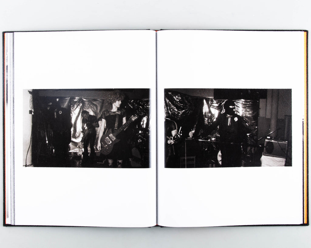 Crash Bang: Pictures from a Punk 1976-1981 by DB Burkeman - 4