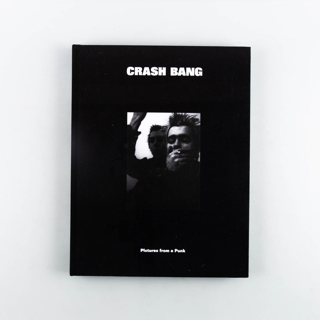 Crash Bang: Pictures from a Punk 1976-1981 by DB Burkeman - 6