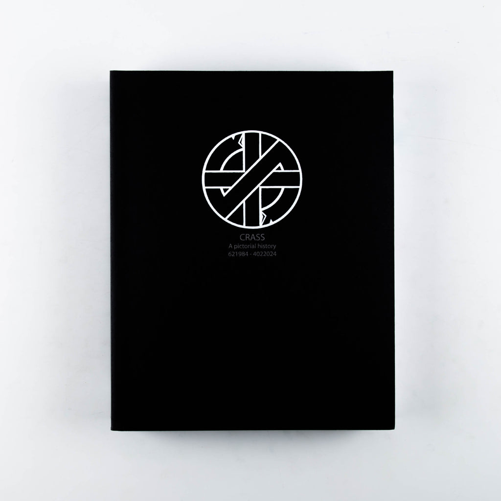 Crass – A Pictorial History Book - 10