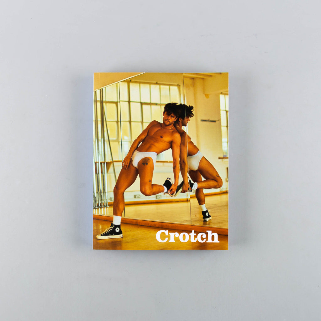 Crotch Magazine 11 - 16