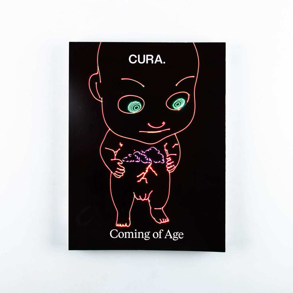 Cura Magazine 43 - Cover