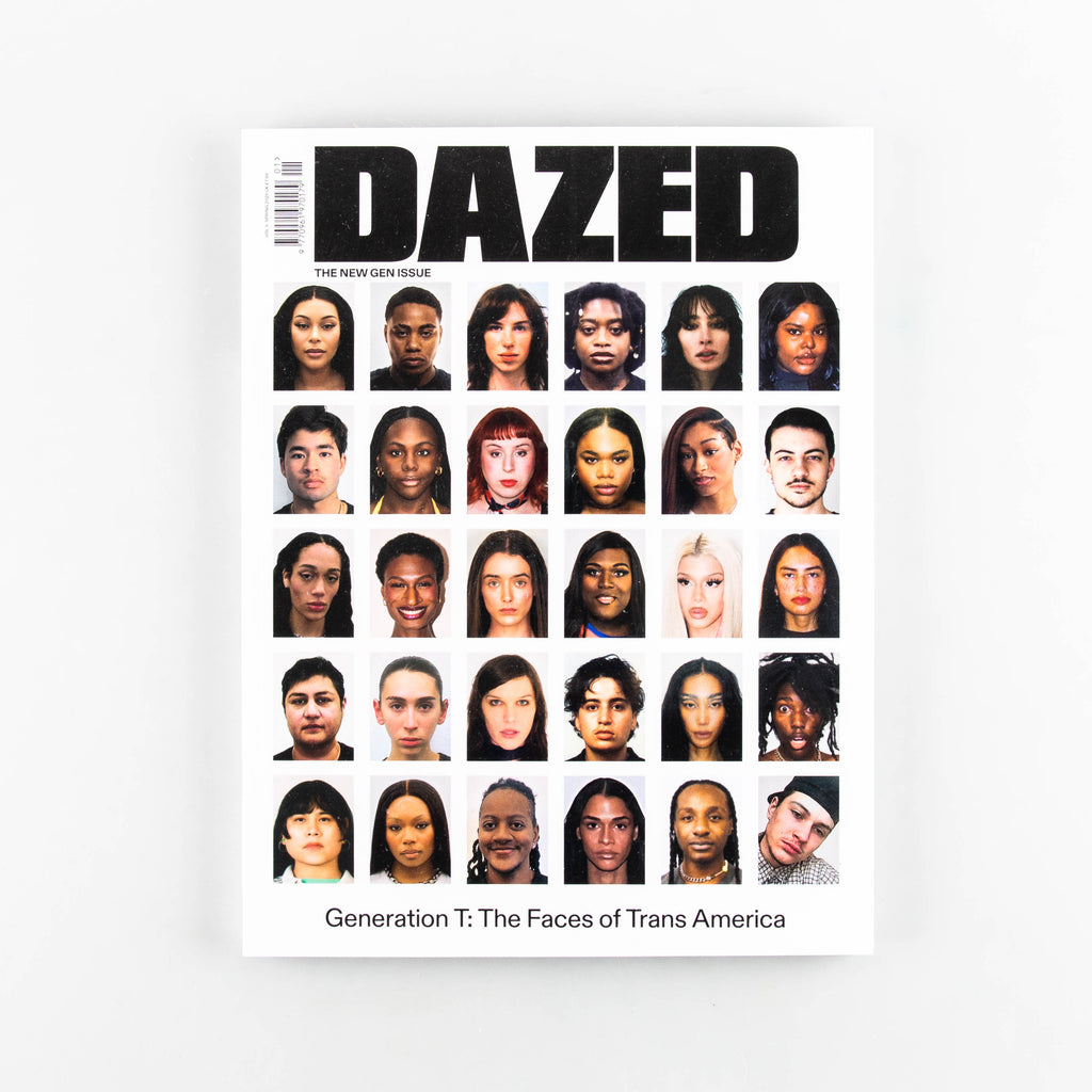 Dazed Magazine 287 - Spring 2025 - The New Gen Issue - 12