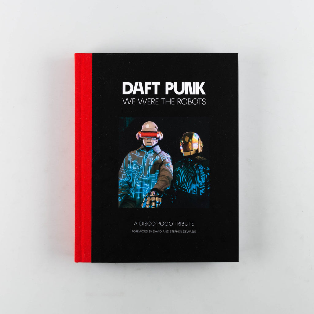 Daft Punk: We Were The Robots - 14
