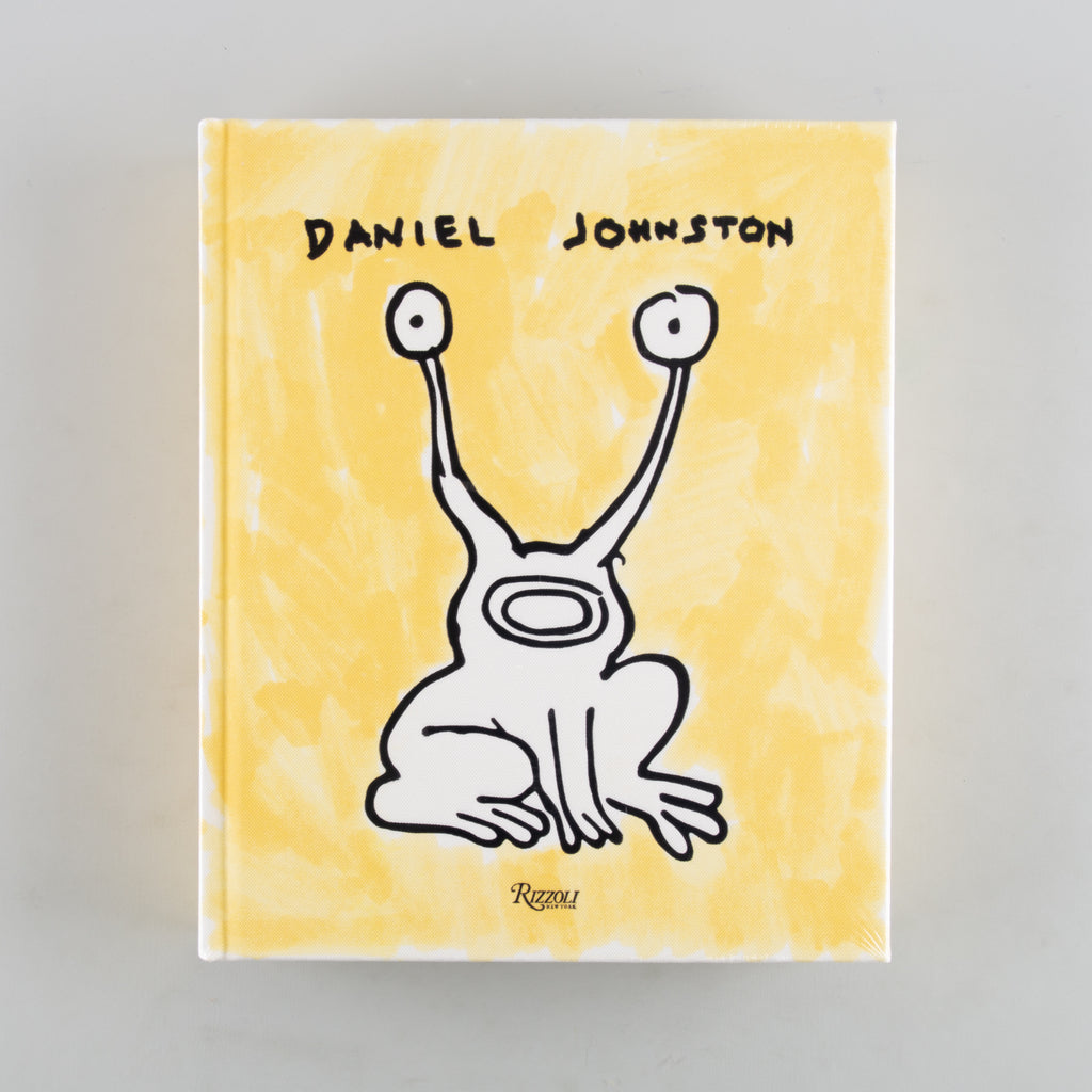 Daniel Johnston by Author Lee Foster, Contributions by Dick Johnston and Robin K. Williams - 9