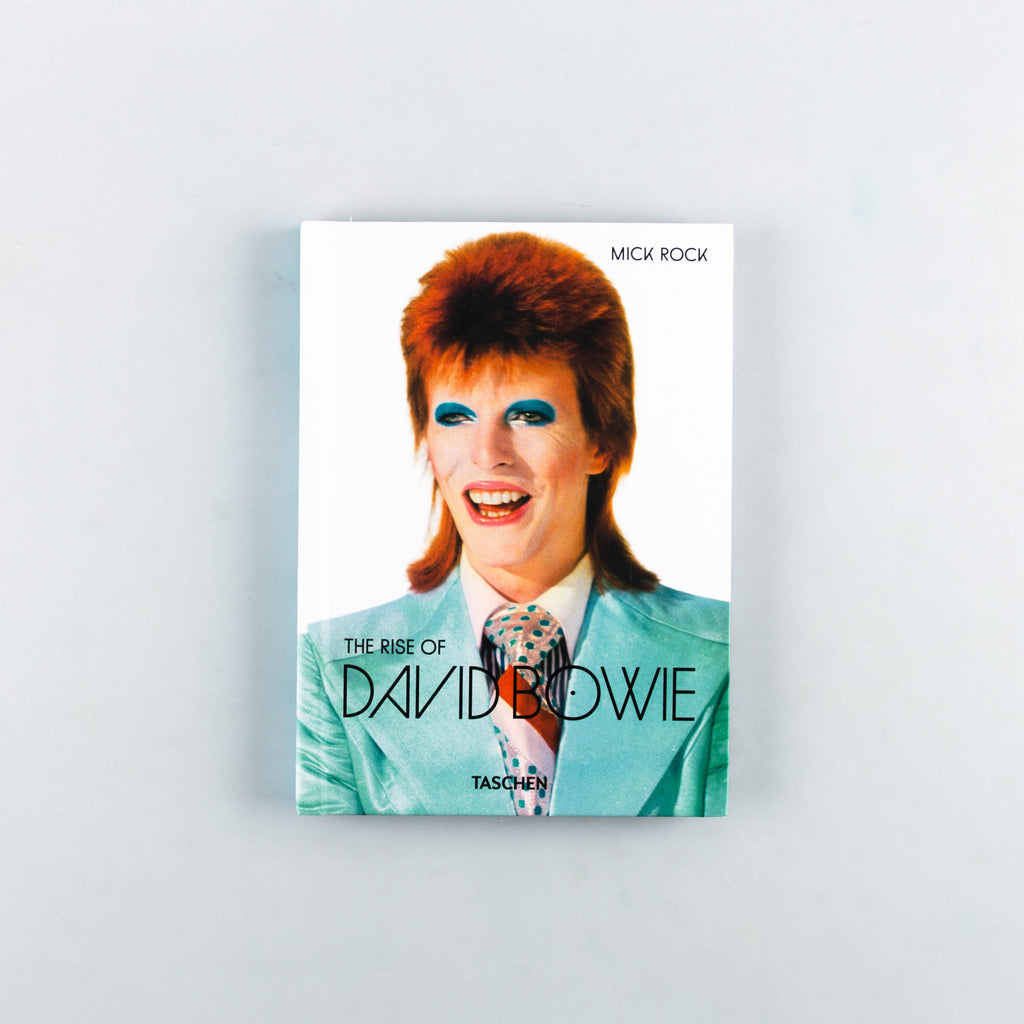 Mick Rock: The Rise of David Bowie, 1972-1973 by Mick Rock - 7