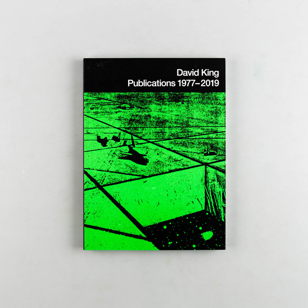 David King Publications 1977 - 2019 - 1
