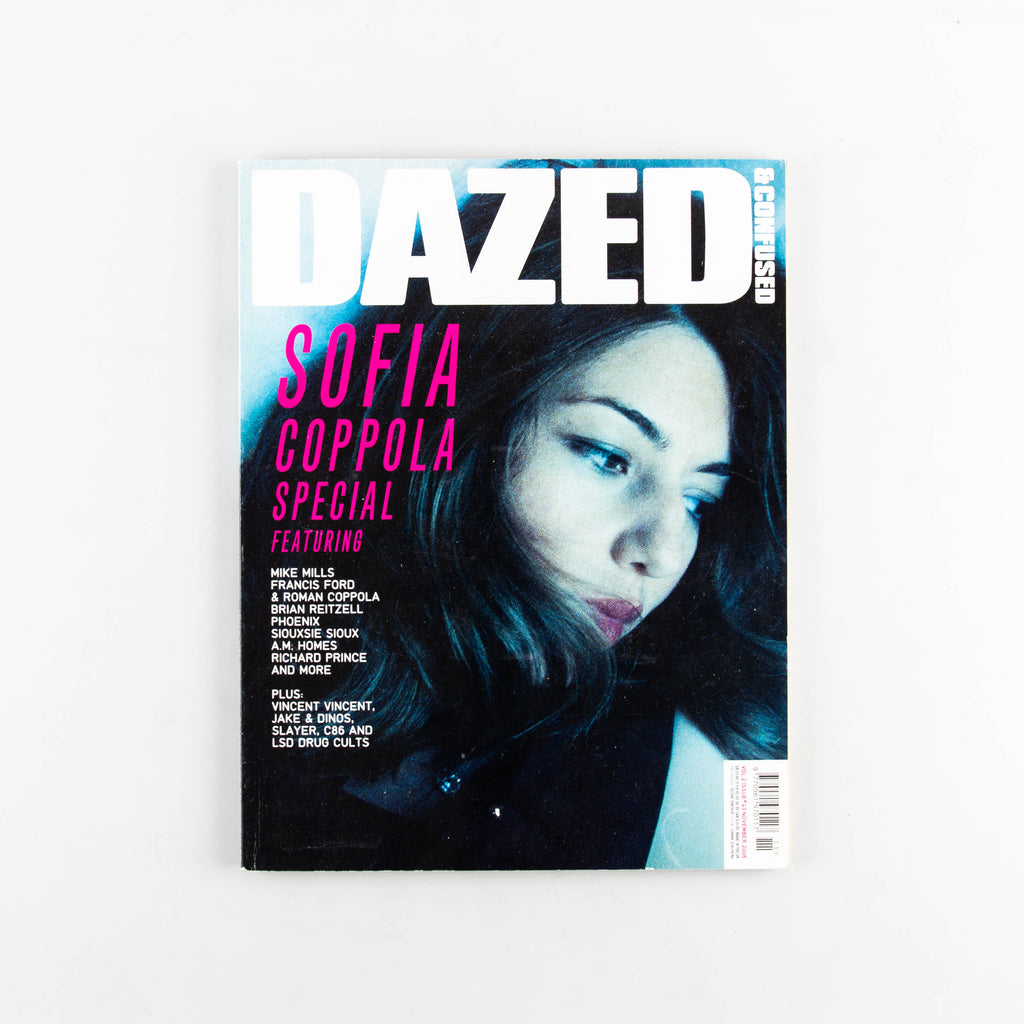 Dazed & Confused Volume 2 Magazine 43 - 12