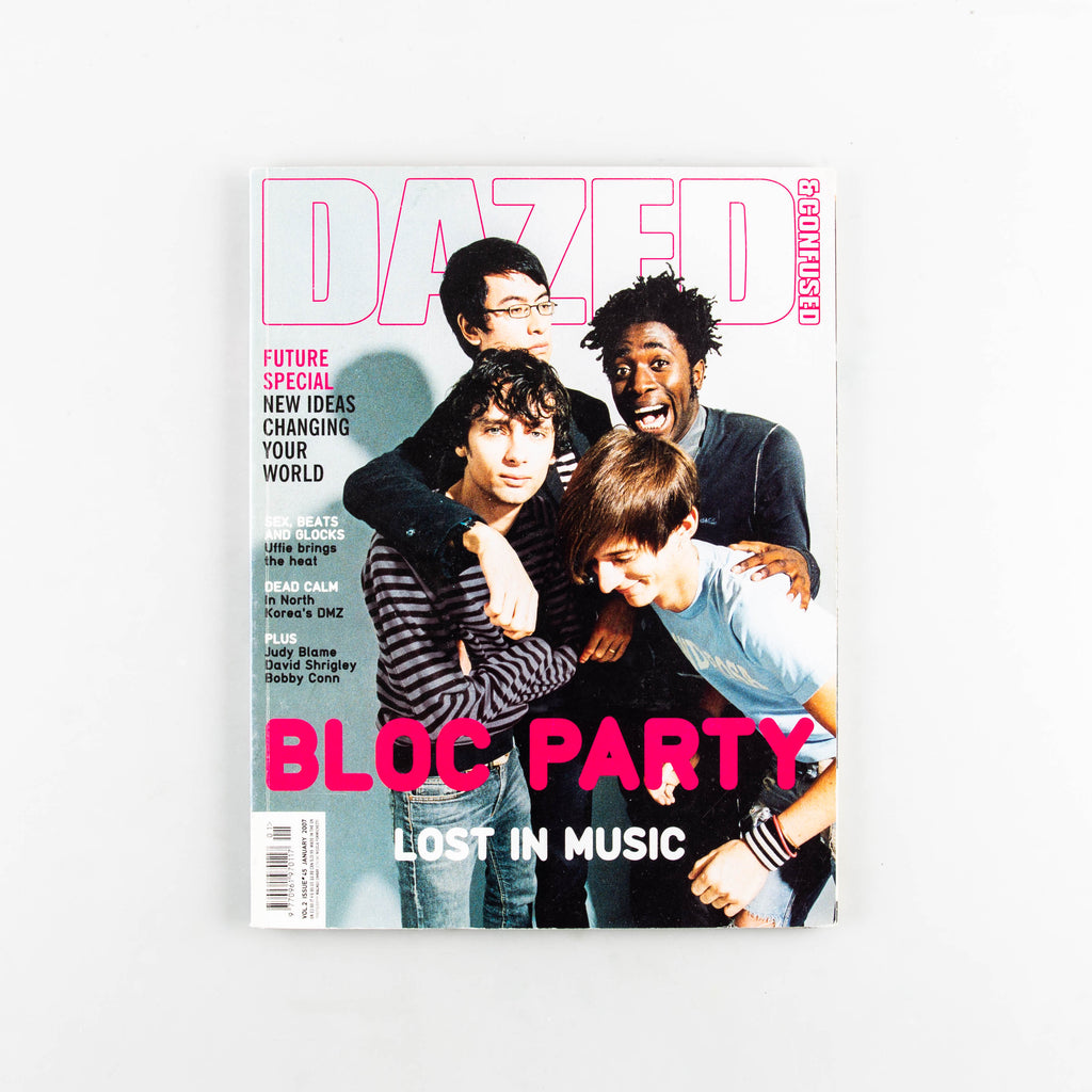 Dazed & Confused Volume 2 Magazine 45 2007 - 16