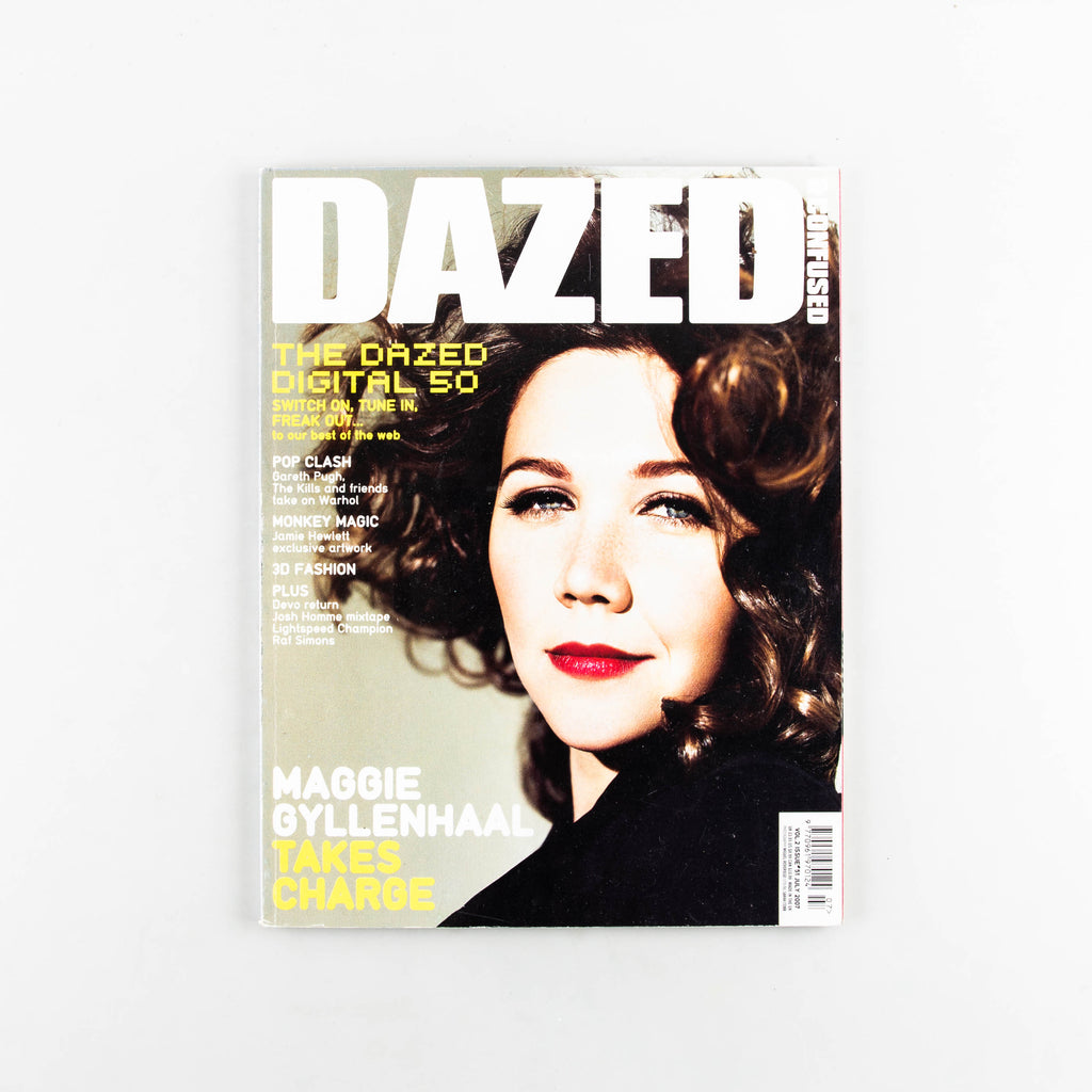 Dazed & Confused Volume 2 Magazine 51 - 7