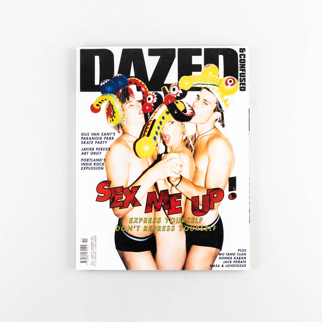 Dazed & Confused Volume 2 Magazine 55 - 5