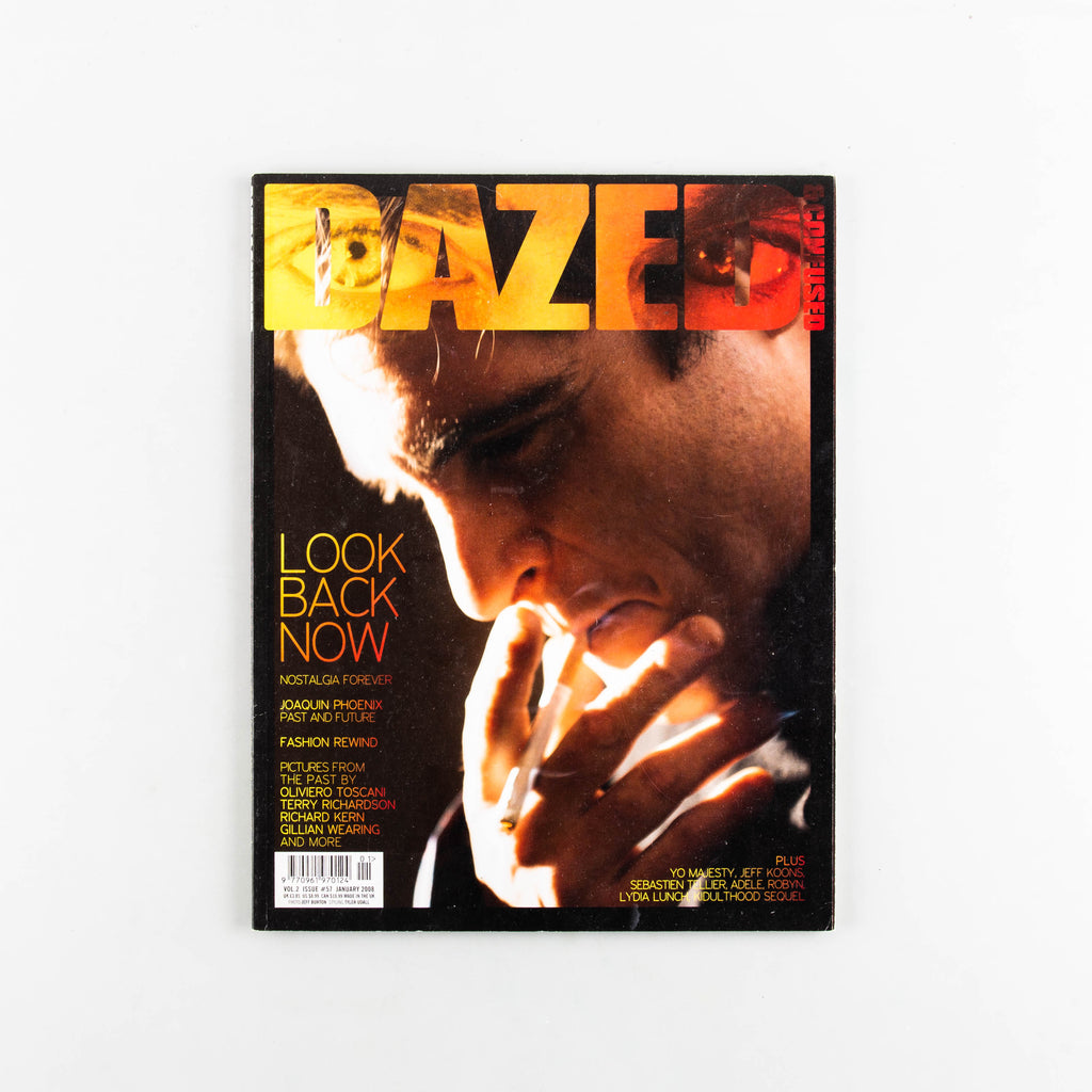 Dazed & Confused Volume 2 Magazine 57 - 9