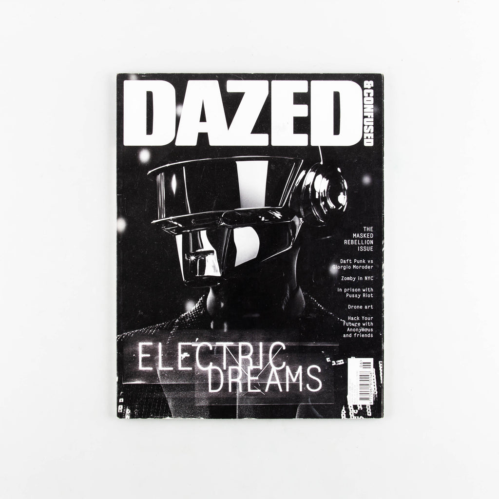 Dazed & Confused Volume 3 Magazine 22 - 8