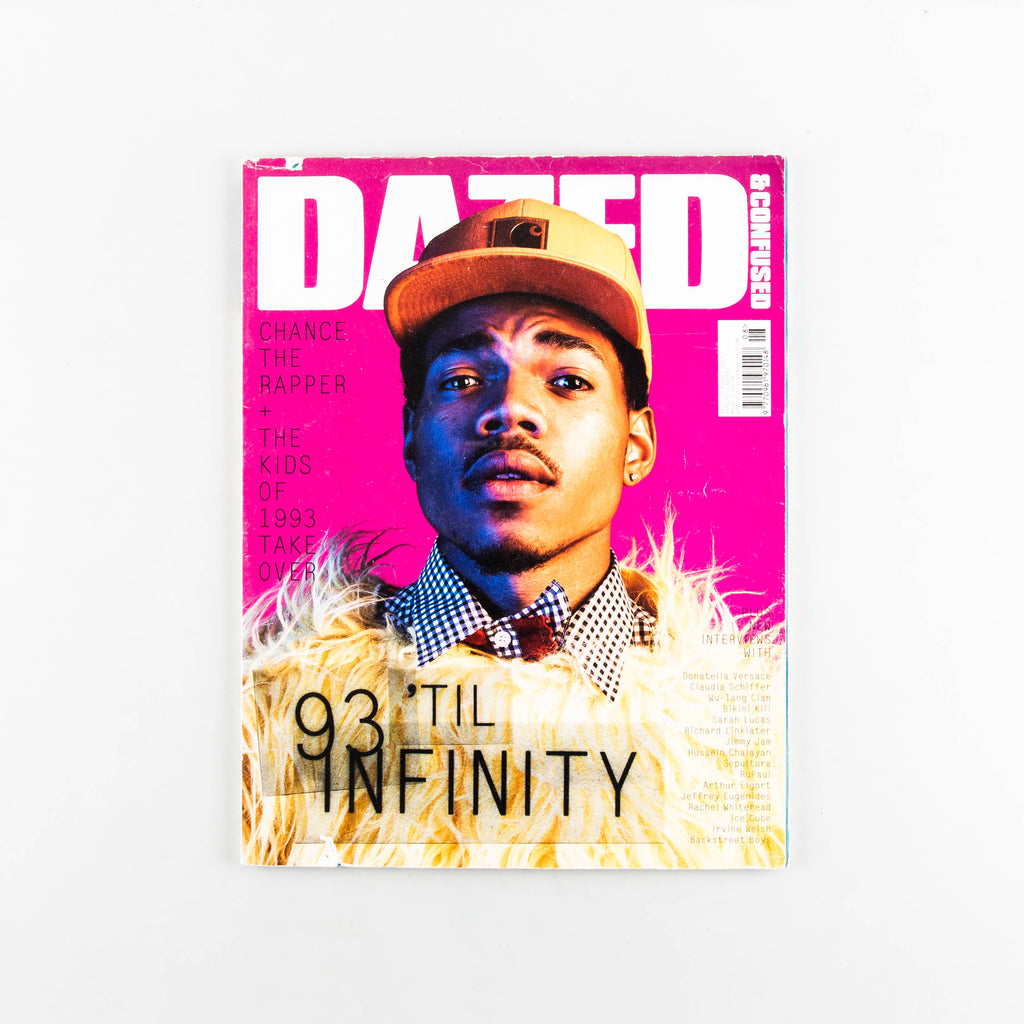 Dazed & Confused Volume 3 Magazine 24 - 4