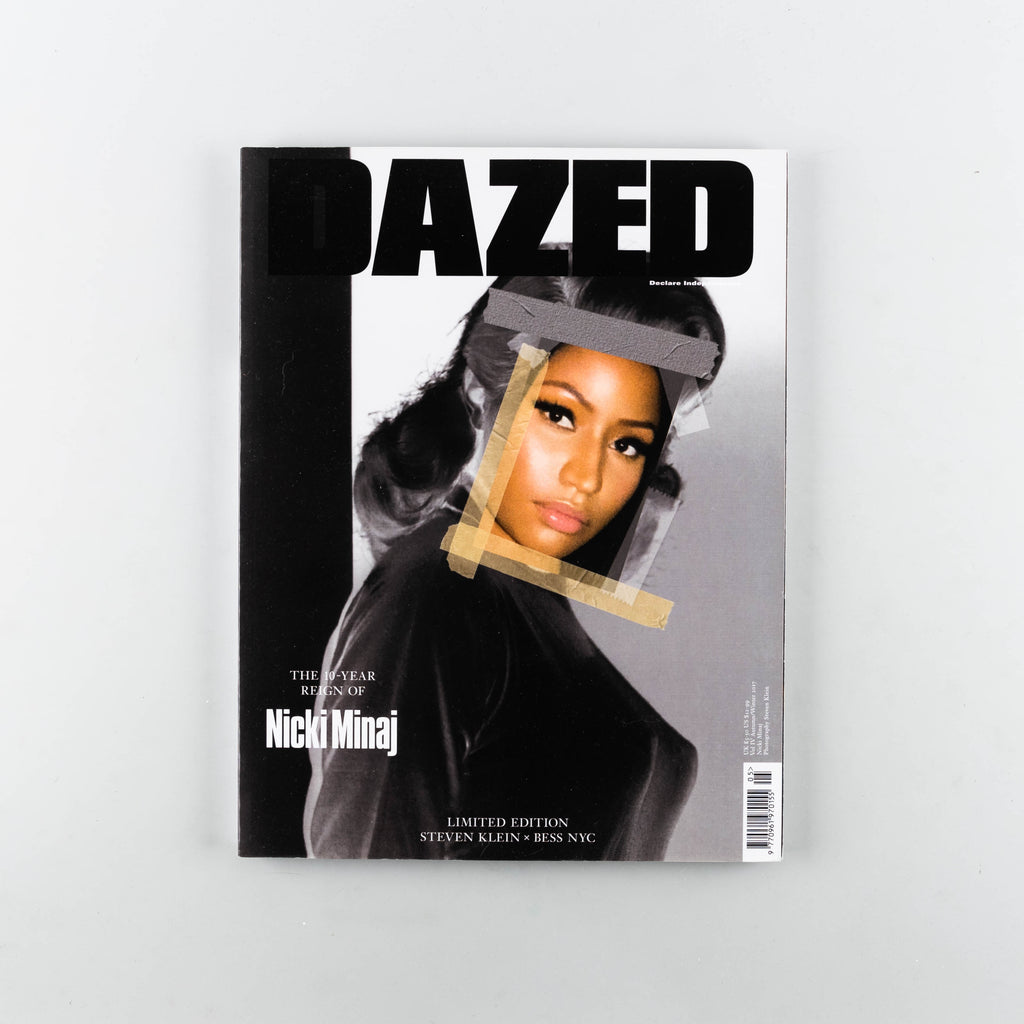 Dazed Autumn/Winter 2017 - 3
