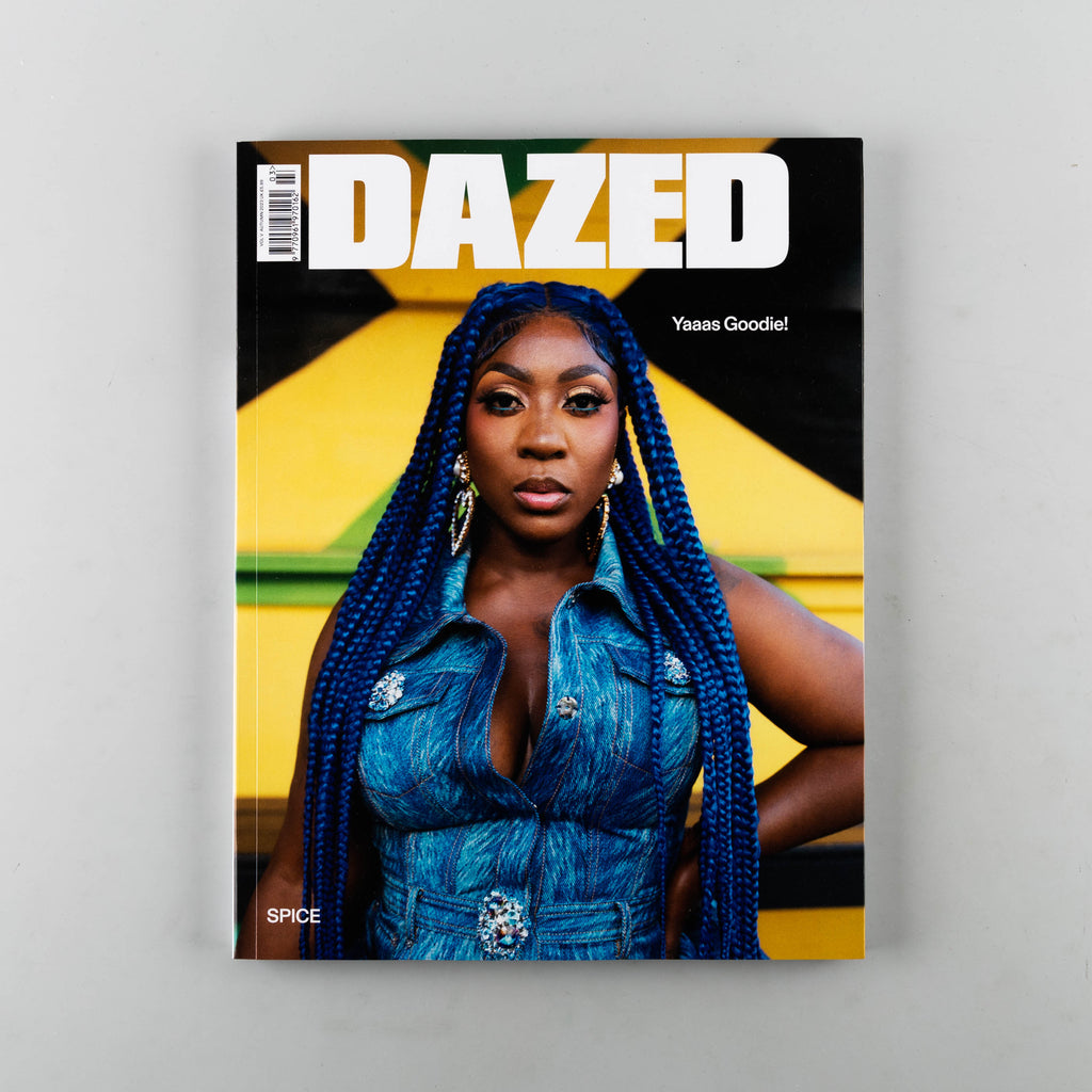 Dazed Magazine 281 - Cover