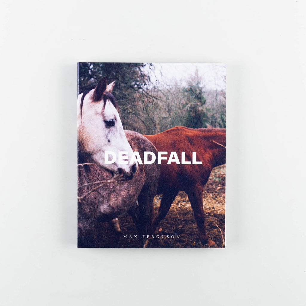 Deadfall by Max Ferguson - Cover