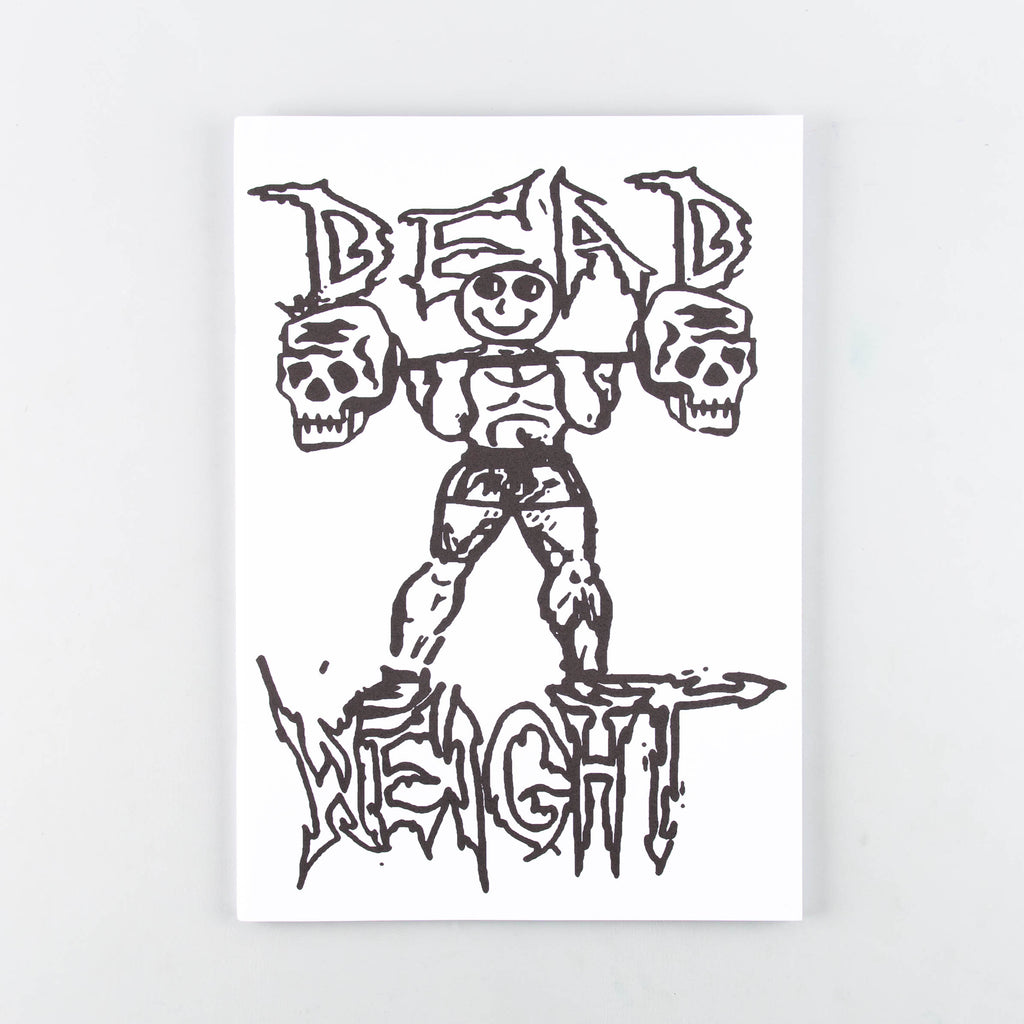 Dead Weight by Daniel David Freeman - 11