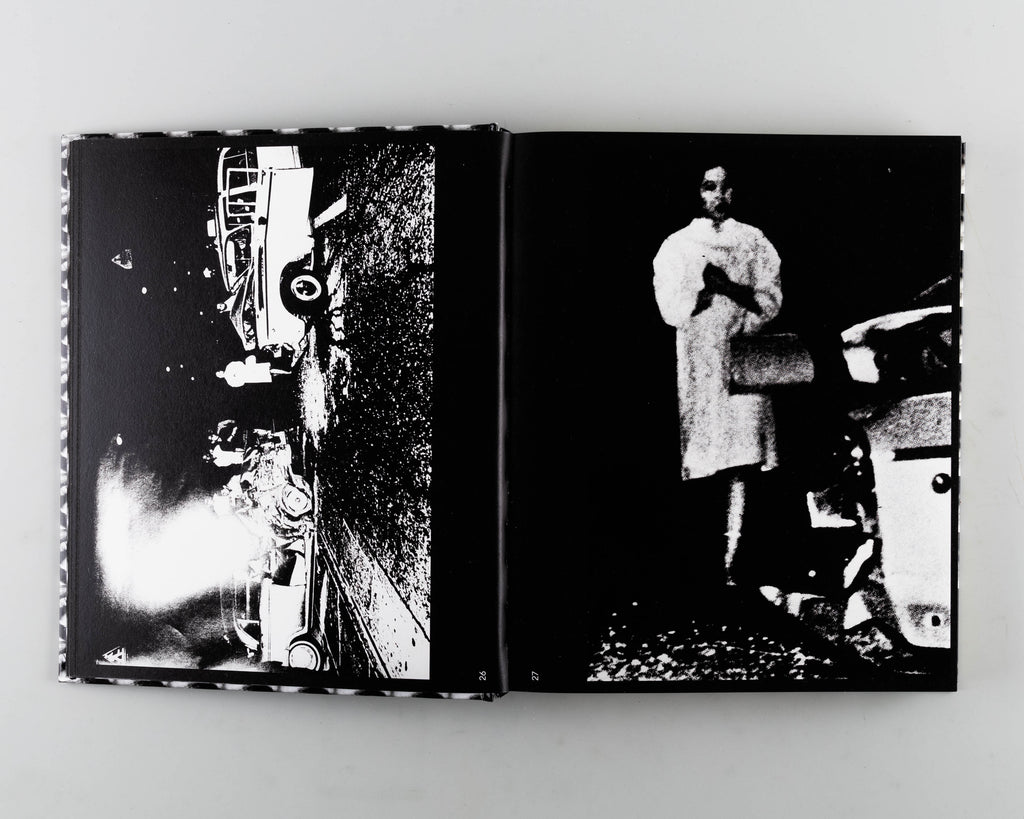 Daido Moriyama: A Retrospective by Daido Moriyama - 11