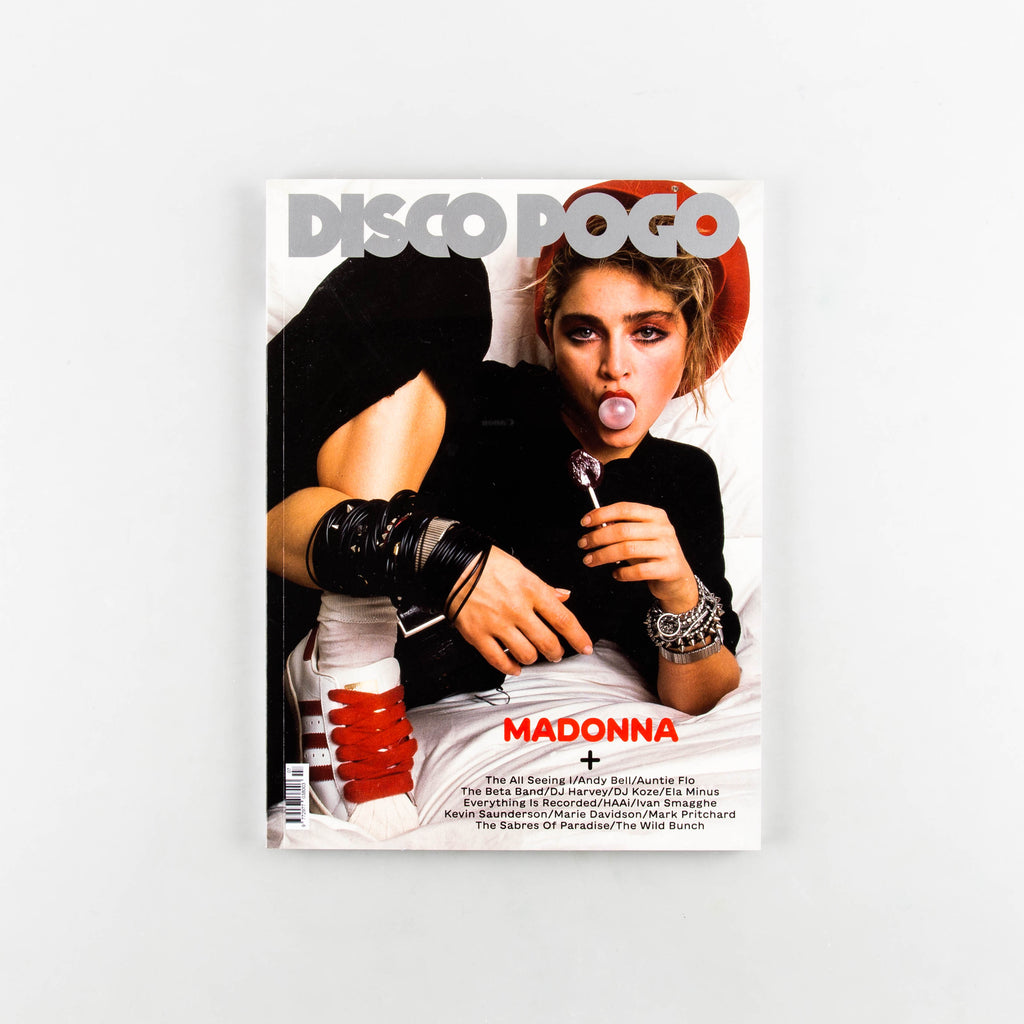 Disco Pogo Magazine 7 - 7