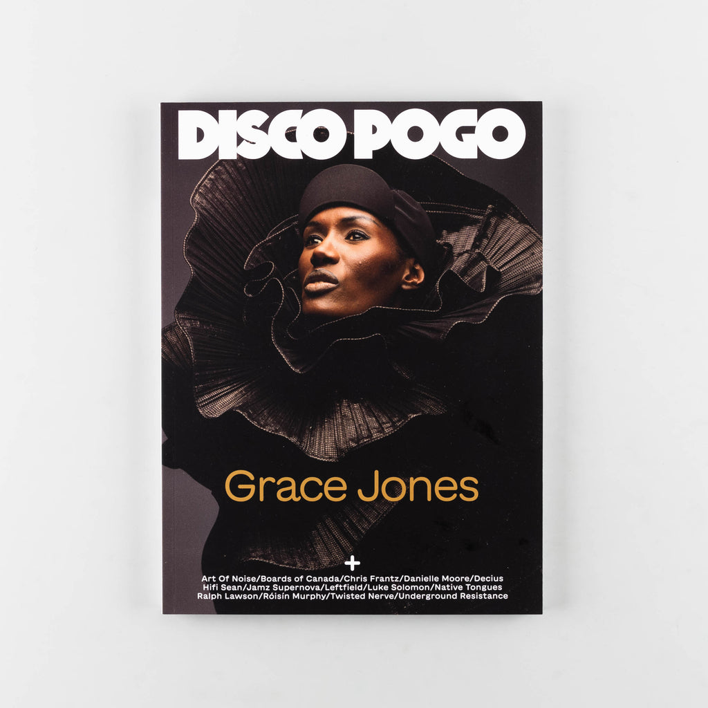 Disco Pogo Magazine 3 - 7