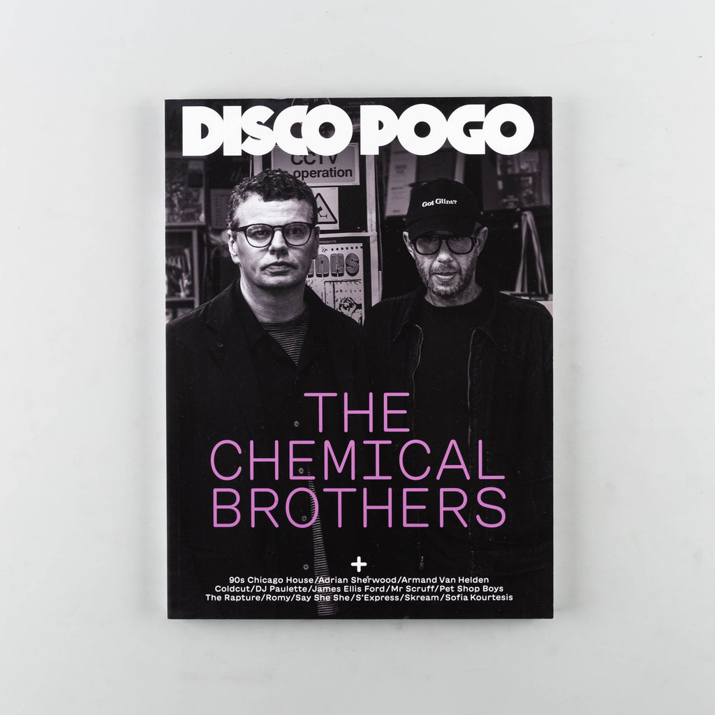 Disco Pogo Magazine 4 - 17