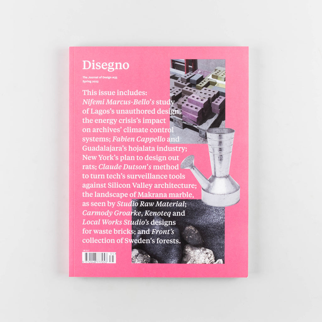 Disegno Magazine 35 - 7