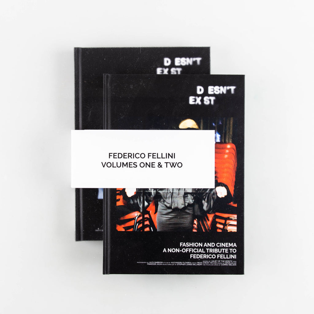 Doesn't Exist Magazine 7 - 7