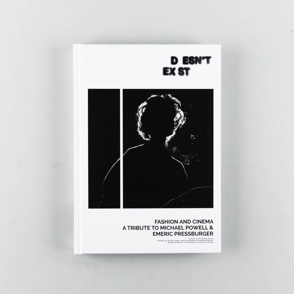 Doesn't Exist Magazine 6 - 9