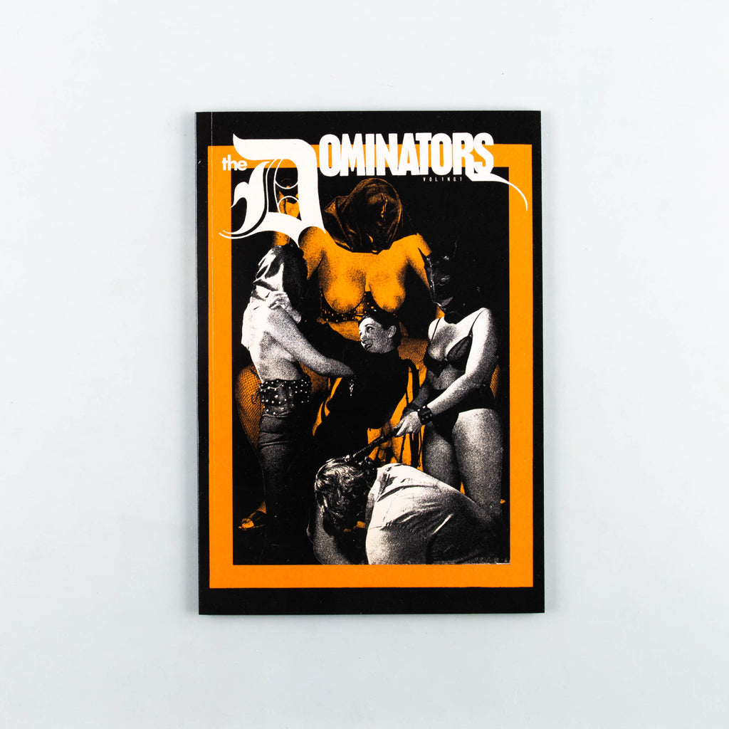 The Dominators Vol.1 No. 1 - 15