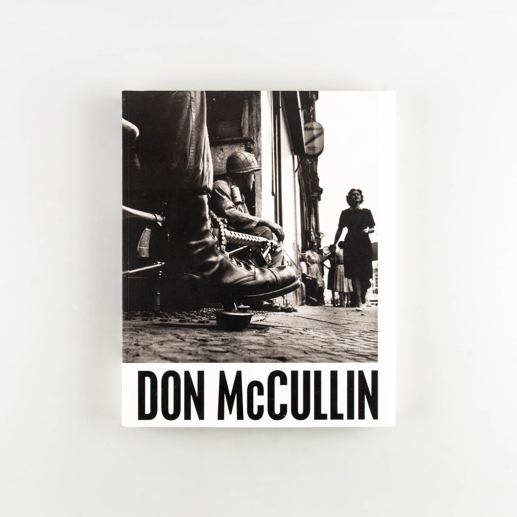 Don McCullin (Tate Retrospective) by Don McCullin - 6