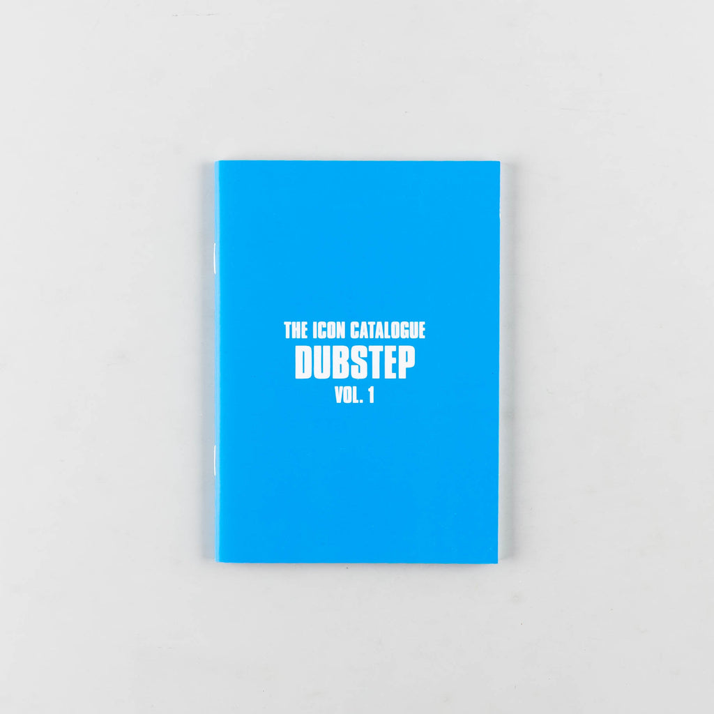 The Icon Catalogue Dubstep Vol. 1 by Chris Dexta & Alex Chapman - 12