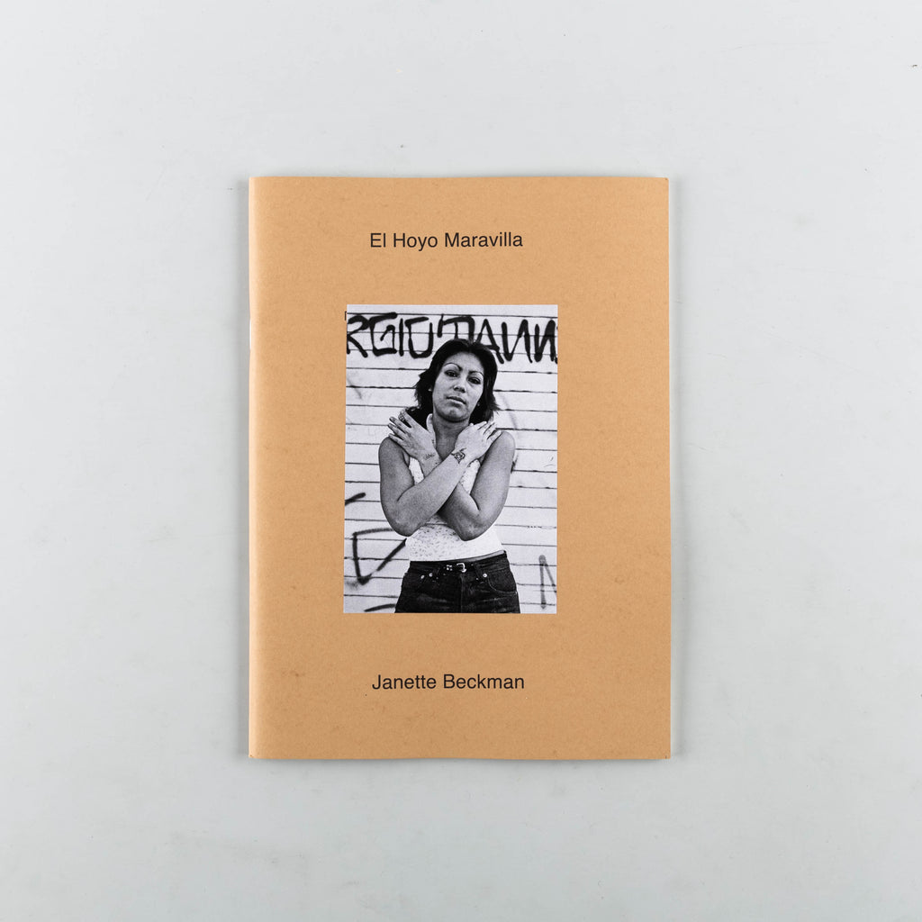 El Hoyo Maravilla by Janette Beckman - 4