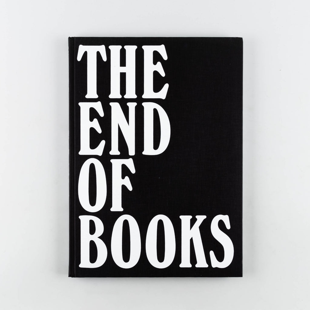 THE END OF BOOKS by Vieceli & Cremers - 3