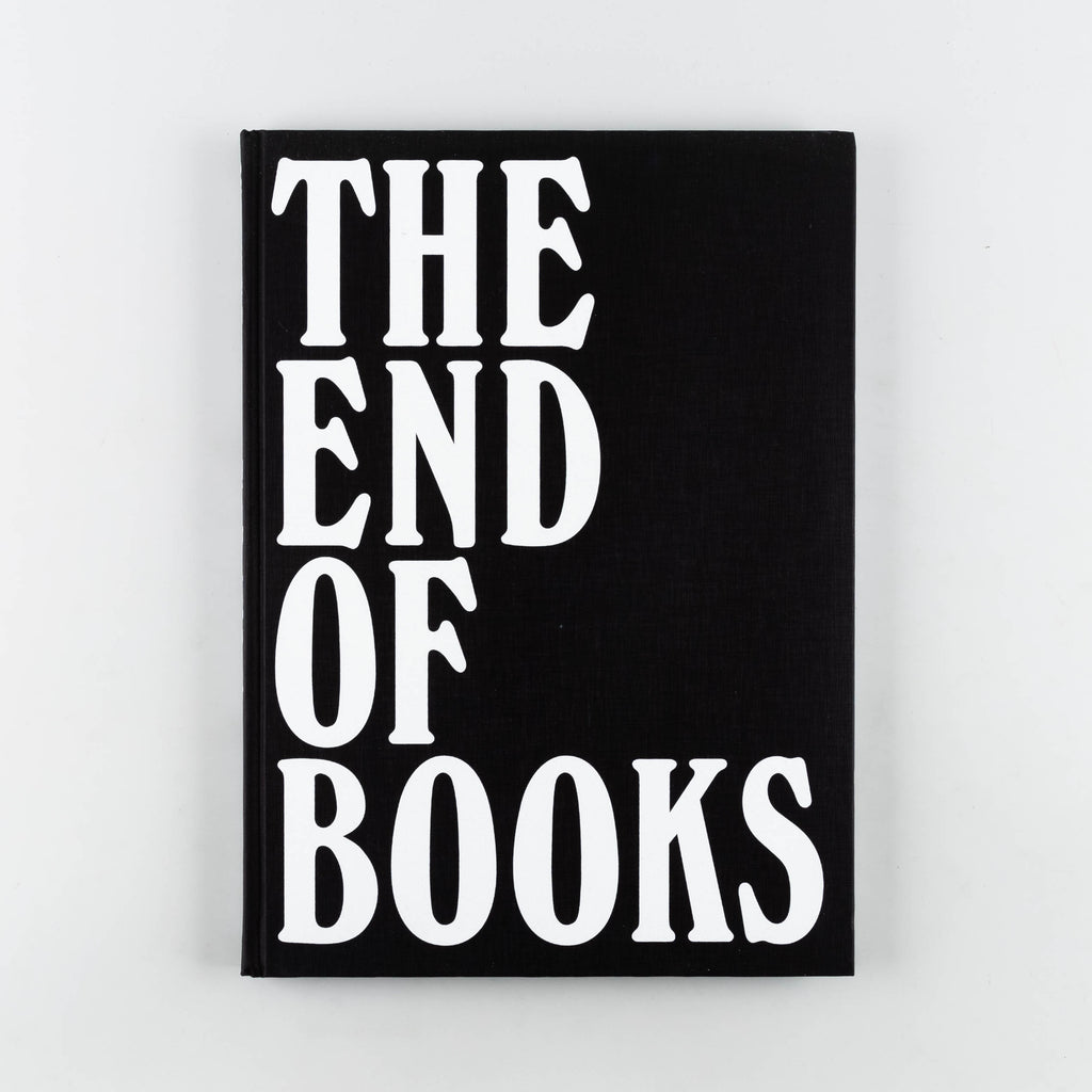 THE END OF BOOKS by Vieceli & Cremers - 19