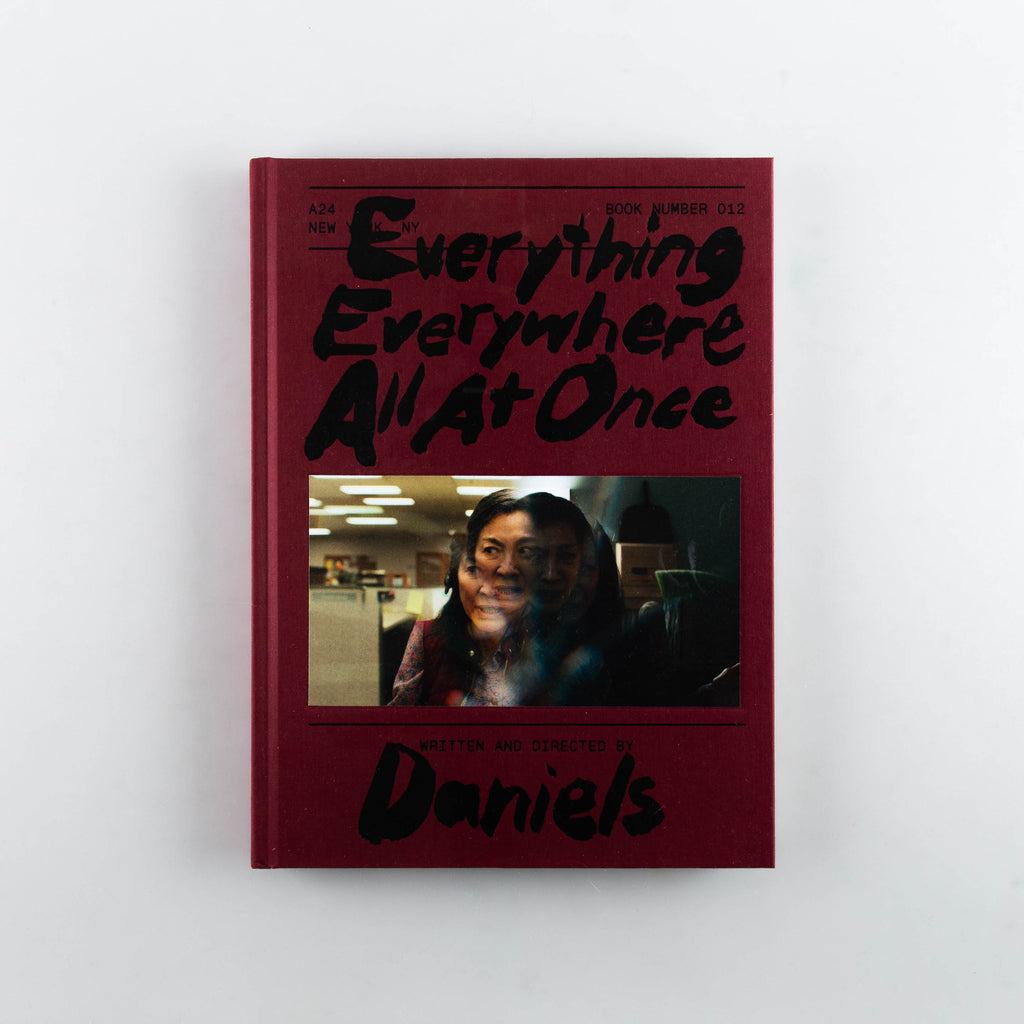 Everything Everywhere All at Once by Daniel Kwan & Daniel Scheinert - 20