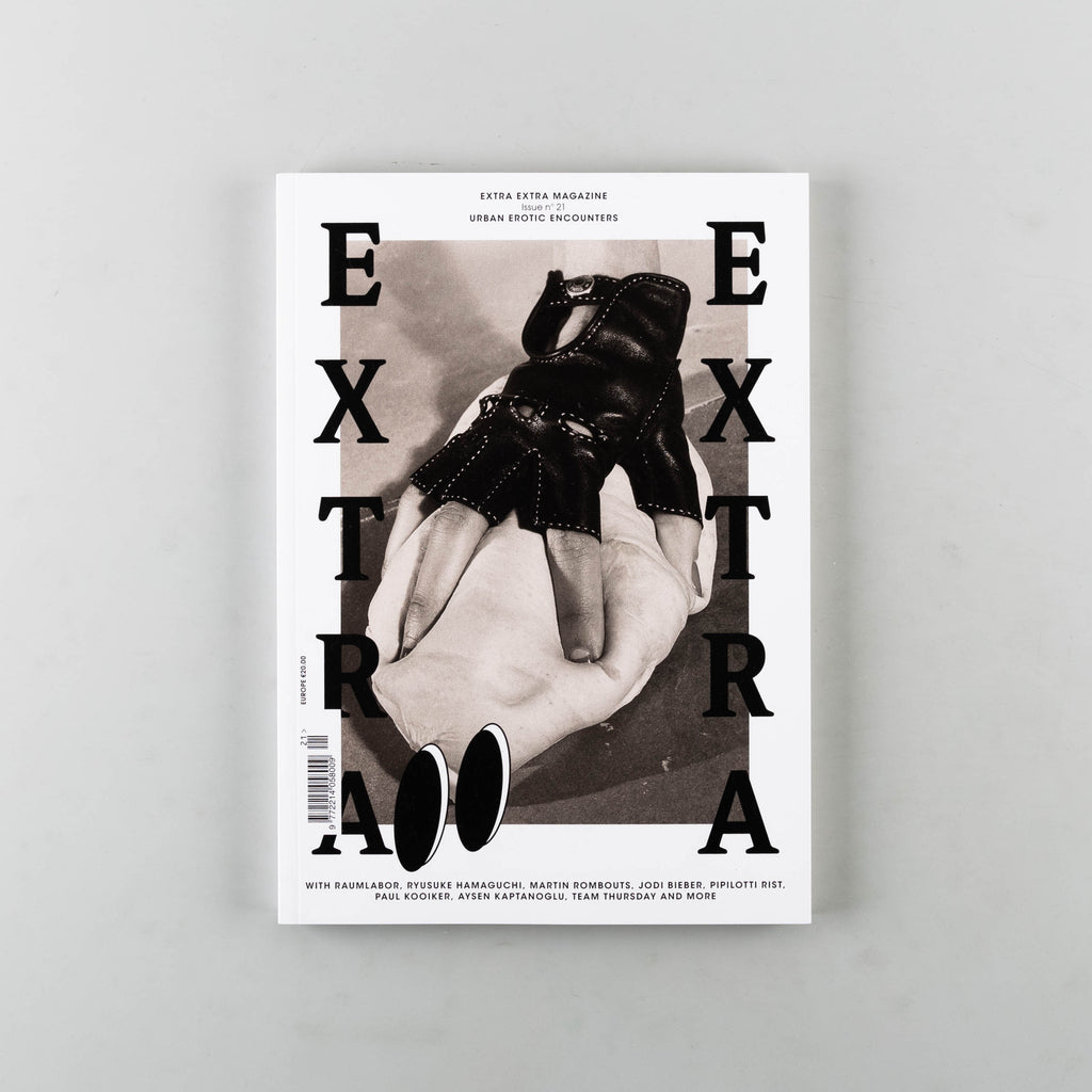 Extra Extra Magazine 21 - 16